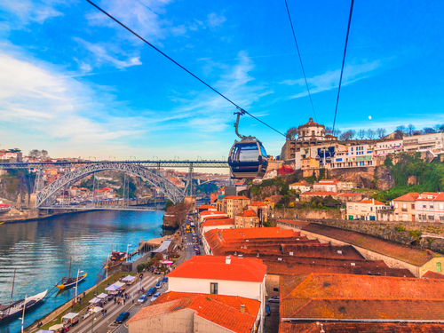 Porto Casa Barbot Bus Tour Cost
