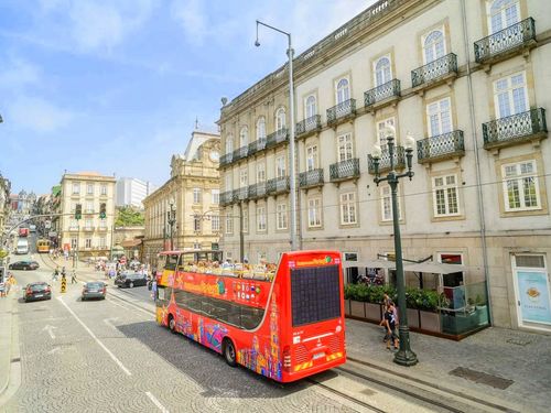 Porto Casa Barbot Bus Trip Tickets