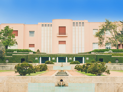 Porto Museu de Soares dos Reis Bus Trip Cost