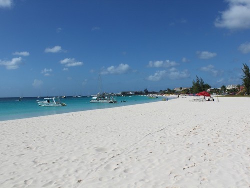Barbados  West Indies (Bridgetown) Copacabana Beach Reviews