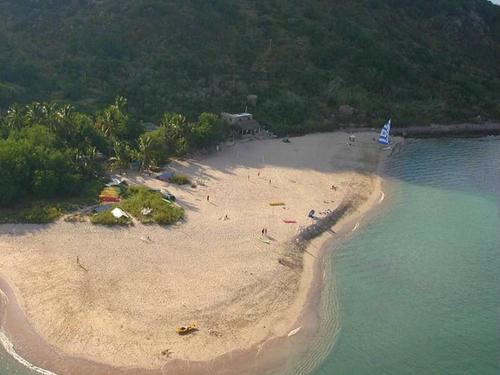 Mazatlan wolf island Excursion Cost