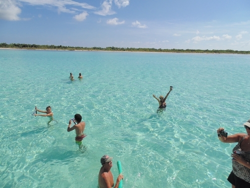 Cozumel catamaran Cruise Excursion Booking