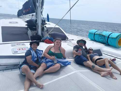 Cozumel catamaran Trip Cost