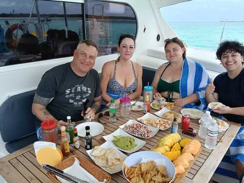 Cozumel private charter Cruise Excursion Reservations