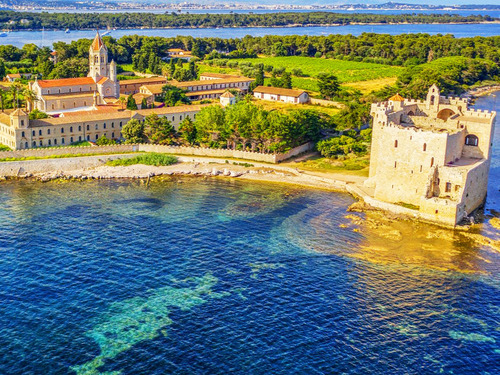 Private Full Day Saint Paul and Antibes Excursion from Cannes