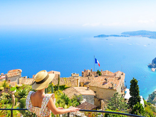 Private Full Day Saint Paul and Antibes Excursion from Cannes