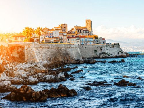 Private Full Day Saint Paul and Antibes Excursion from Cannes