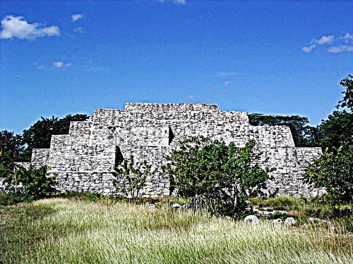 Progreso  Yucatan mayan ruins Trip