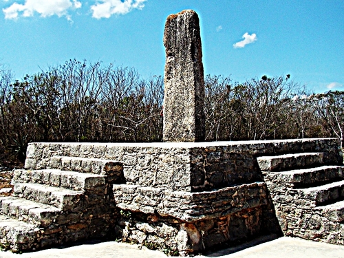 Progreso mayan ruins Reservations