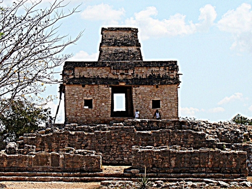 Progreso mayan ruins Trip