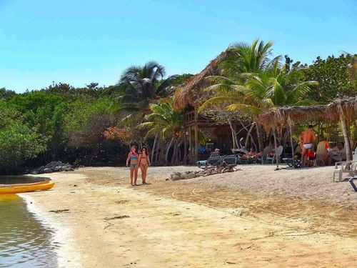 Roatan Honduras all inclusive day pass Excursion Prices