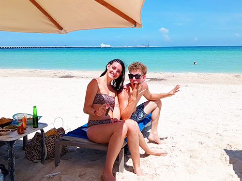 Progreso All-Inclusive Criss & Sands Beach Club Excursion