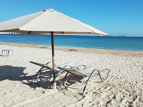 Progreso All-Inclusive Criss & Sands Beach Club Excursion