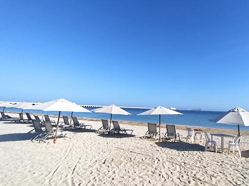 Progreso All-Inclusive Criss & Sands Beach Club Excursion