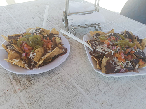 Progreso All-Inclusive Criss & Sands Beach Club Excursion