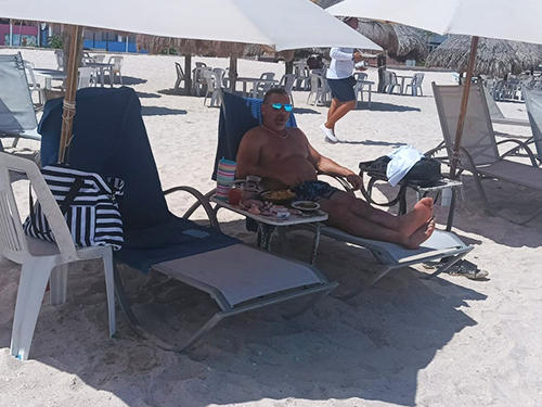 Progreso All-Inclusive Criss & Sands Beach Club Excursion