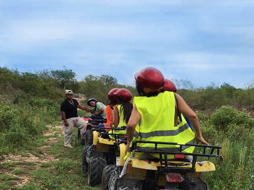Progreso Beach Break ATV Shore Excursion Prices