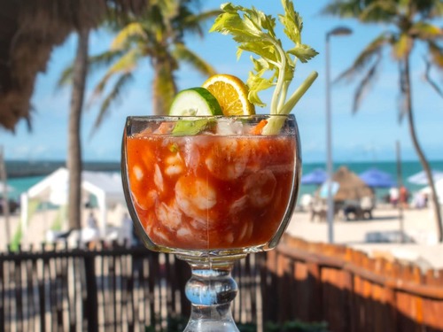 Progreso Corona Beach Break Excursion