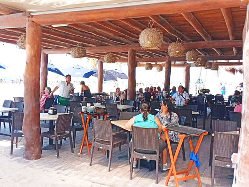 Progreso Corona Beach Break Excursion