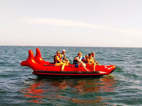 Progreso Corona Beach Break Excursion