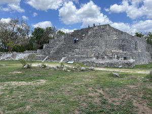 Progreso Dzibilchaltun Mayan Ruins Excursion