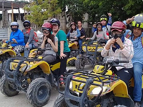 Progreso Family ATV Cruise Excursion Prices