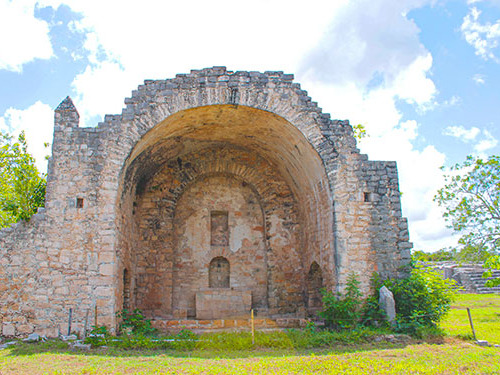 Progreso Mayan Ruins Cruise Excursion Booking