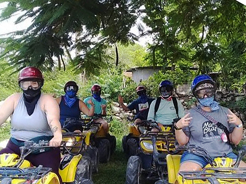 Progreso Misnebalam ATV Trip Reviews