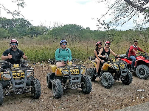 Progreso Old Hacienda ATV Shore Excursion Prices