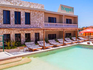 Progreso Scappata Beach Club Day Pass Packages