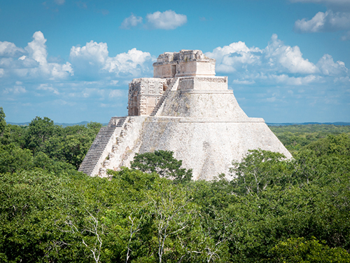 Progreso (Yucatan) Mexico Pyramids Walking Shore Excursion Tickets