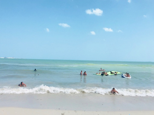 Progreso (Yucatan) Beach Club Trip Prices