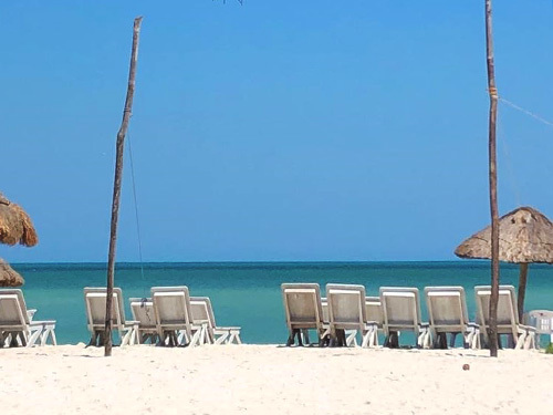 Progreso (Yucatan)  Mexico Seniors Beach Break Trip Cost