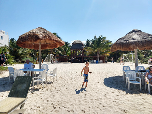 Progreso (Yucatan) All Inclusive Beach Day Shore Excursion Cost