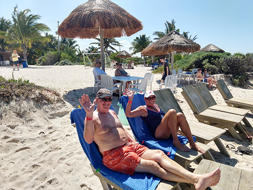 Progreso (Yucatan)  Mexico Open Bar Beach Break Trip Prices