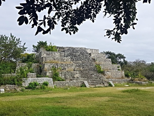 Progreso (Yucatan) Dzibichaltun Mayan Ruins Cruise Excursion Reservations