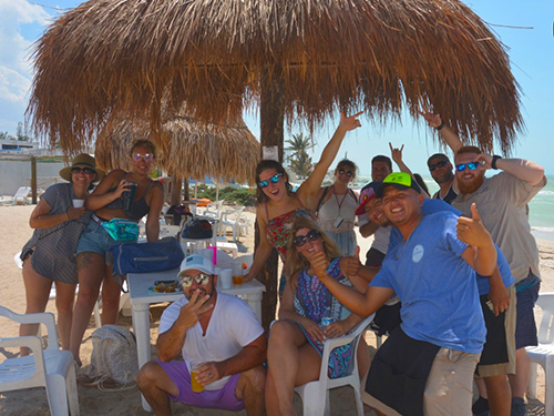 Progreso (Yucatan) Food and Drinks Tour Booking
