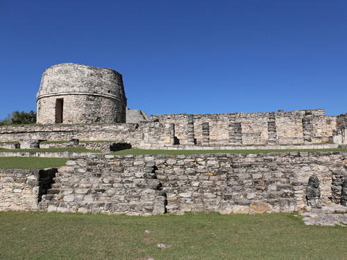 Progreso (Yucatan) Mayapan Cruise Excursion Reservations