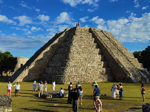 Progreso (Yucatan) Mayapan Tour Tickets