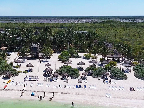 Progreso (Yucatan)  Mexico All Inclusive Beach Break Tour Reservations