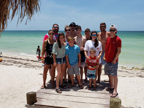 Progreso (Yucatan) Mexico Vista Mar Tour Booking