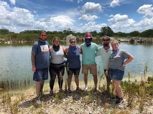 Progreso (Yucatan) Mexico ATV Riding ATV Excursion Reservations