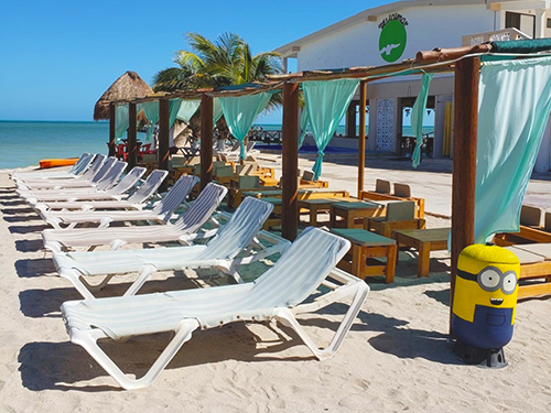 Progreso (Yucatan)  Mexico Beach Club Shore Excursion Reviews