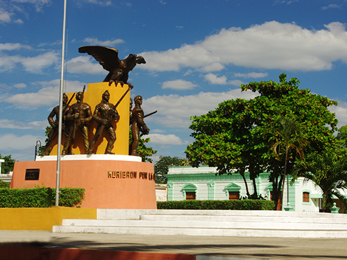Progreso (Yucatan) Cathedral Highlights Shore Excursion Prices