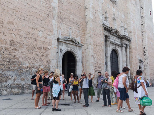 Progreso (Yucatan)  Mexico Government Palace Sightseeing Excursion Reviews