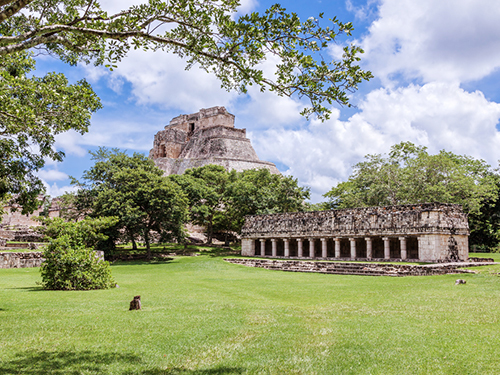 Progreso (Yucatan) Mayan Architecture Walking Trip Reviews