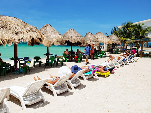 Progreso (Yucatan)  Mexico Day pass Cruise Excursion Cost
