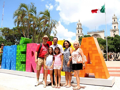Progreso (Yucatan) Downtown Sightseeing Tour Booking