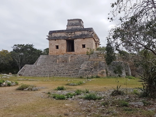 Progreso (Yucatan)  Mexico Dzibichaltun Mayan Ruins Shore Excursion Booking