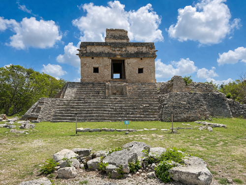 Progreso (Yucatan)  Mexico Dzibichaltun Mayan Ruins Shore Excursion Booking